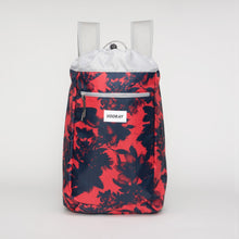 Vooray Stride Cinch Backpack - Ghost Red Floral - 2H-STORE