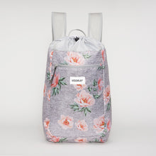 Vooray Stride Cinch Backpack - Rose Gray - 2H-STORE